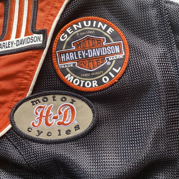 Harley Davidson Womens riding jacket - Picture 7 of 12